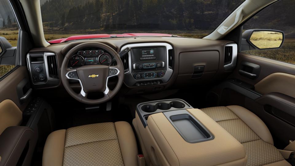 2015 Chevrolet Silverado 1500 Vehicle Photo in AMARILLO, TX 79103-4111