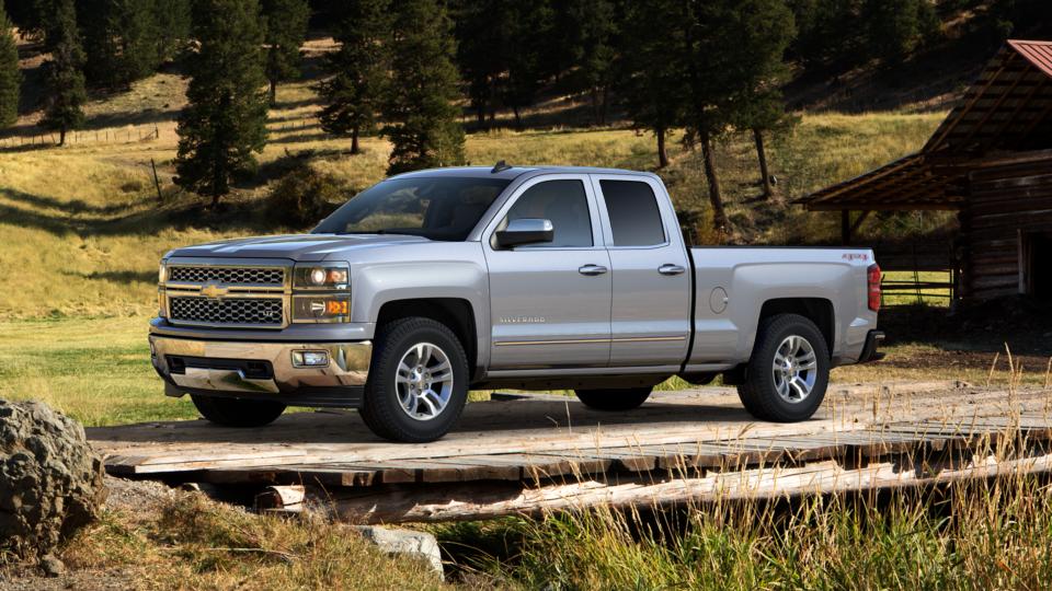 2015 Chevrolet Silverado 1500 Vehicle Photo in GRAND BLANC, MI 48439-8139