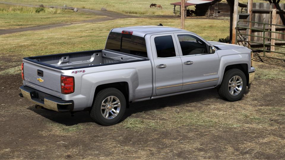 2015 Chevrolet Silverado 1500 Vehicle Photo in GRAND BLANC, MI 48439-8139