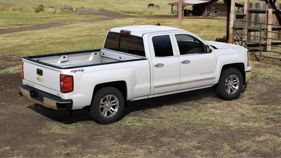 2015 Chevrolet Silverado 1500 Vehicle Photo in GRAND LEDGE, MI 48837-9199