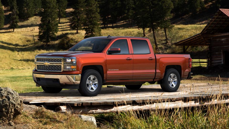 2015 Chevrolet Silverado 1500 Vehicle Photo in Bluffton, SC 29910