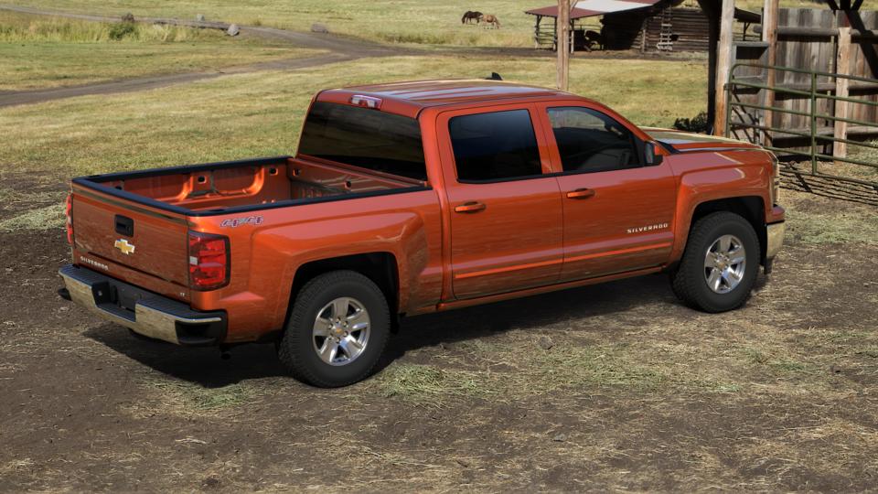 2015 Chevrolet Silverado 1500 Vehicle Photo in Bluffton, SC 29910