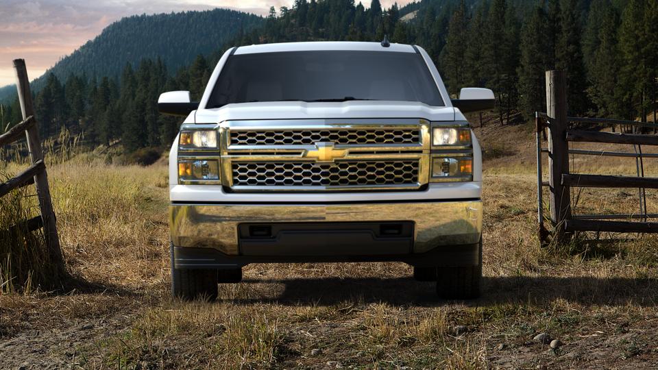 2015 Chevrolet Silverado 1500 Vehicle Photo in SALT LAKE CITY, UT 84119-3321