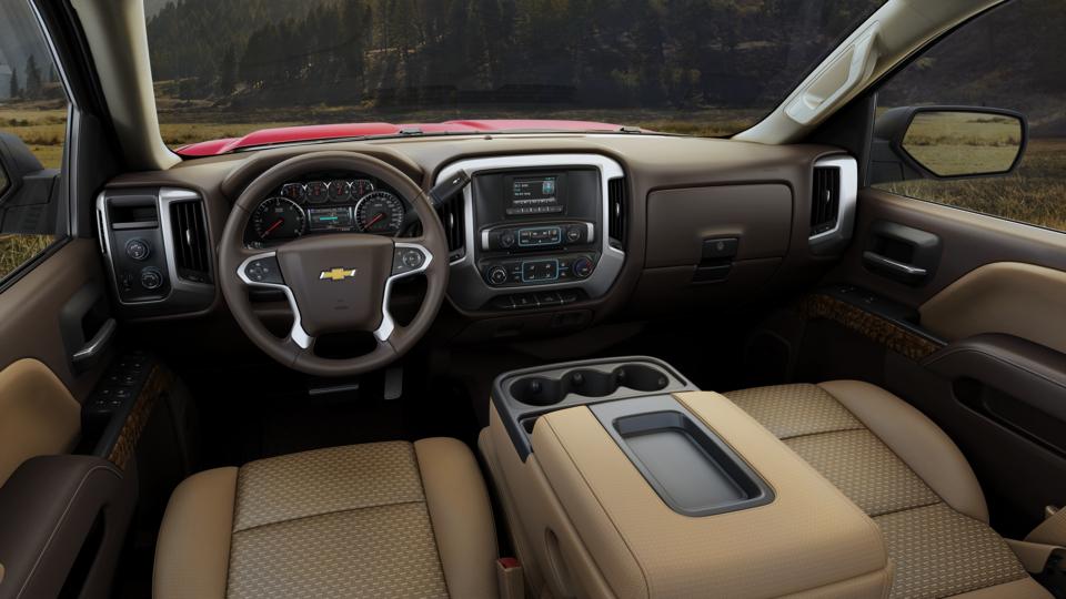 2015 Chevrolet Silverado 1500 Vehicle Photo in MEDINA, OH 44256-9631