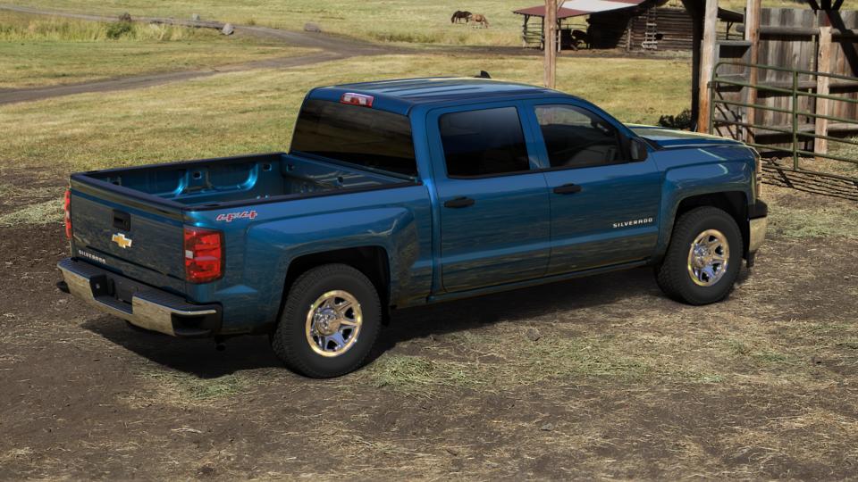 2015 Chevrolet Silverado 1500 Vehicle Photo in ANCHORAGE, AK 99515-2026