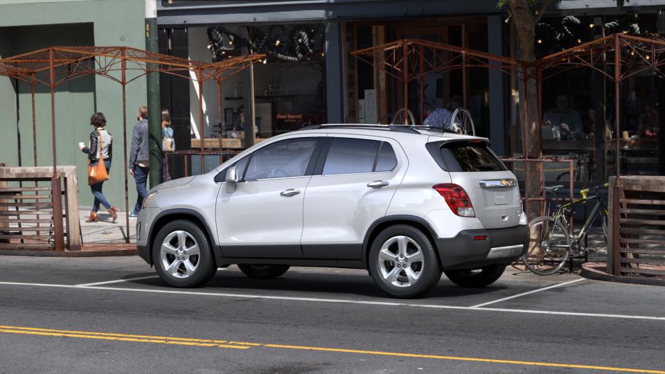 2015 Chevrolet Trax Vehicle Photo in MESA, AZ 85206-4395