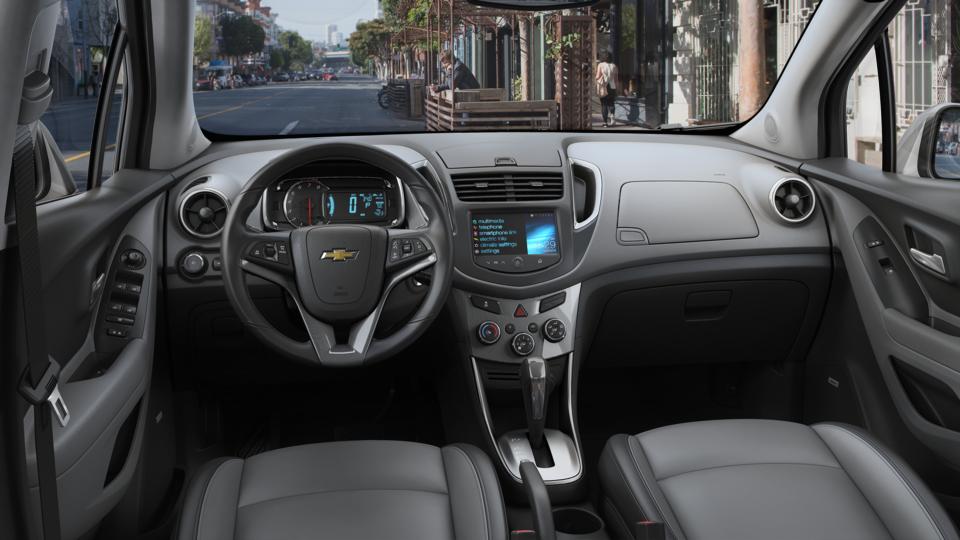 2015 Chevrolet Trax Vehicle Photo in MESA, AZ 85206-4395