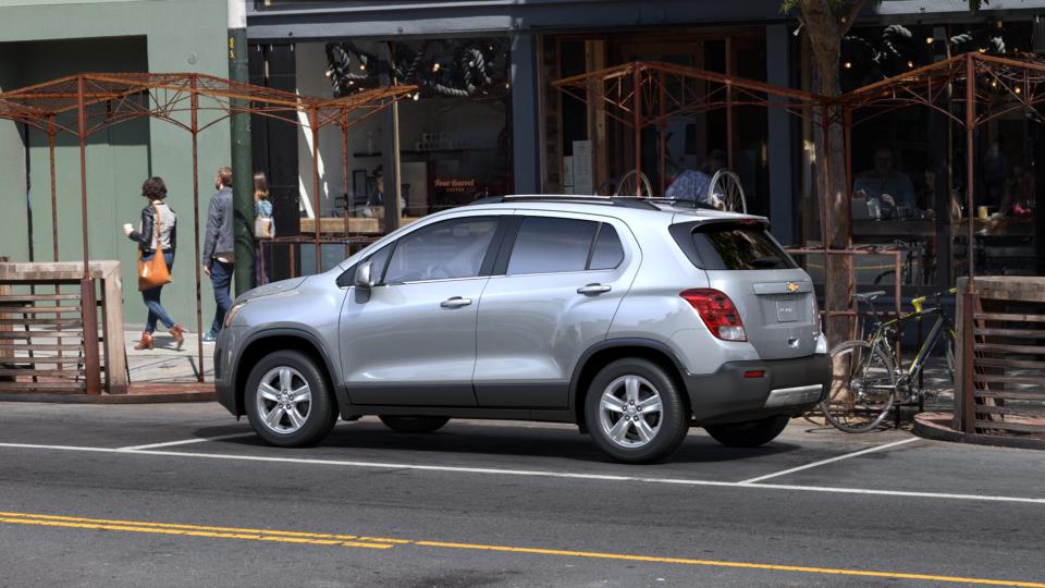 2015 Chevrolet Trax Vehicle Photo in GRAND BLANC, MI 48439-8139