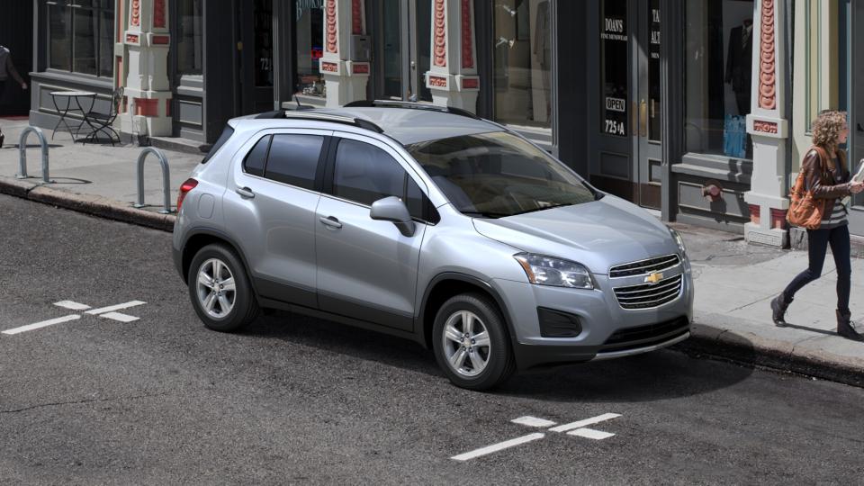 2015 Chevrolet Trax Vehicle Photo in GRAND BLANC, MI 48439-8139