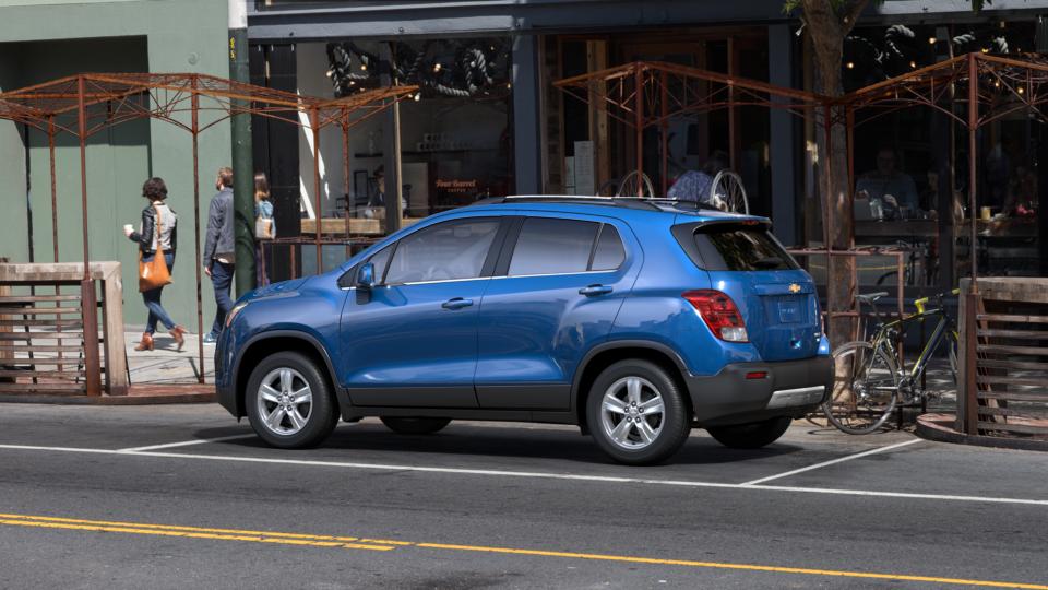 2015 Chevrolet Trax Vehicle Photo in Appleton, WI 54913