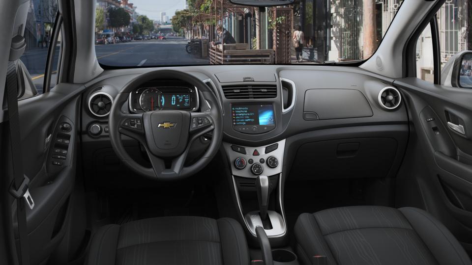 2015 Chevrolet Trax Vehicle Photo in Appleton, WI 54913