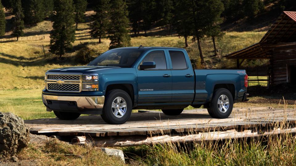 2015 Chevrolet Silverado 1500 Vehicle Photo in NORWOOD, MA 02062-5222