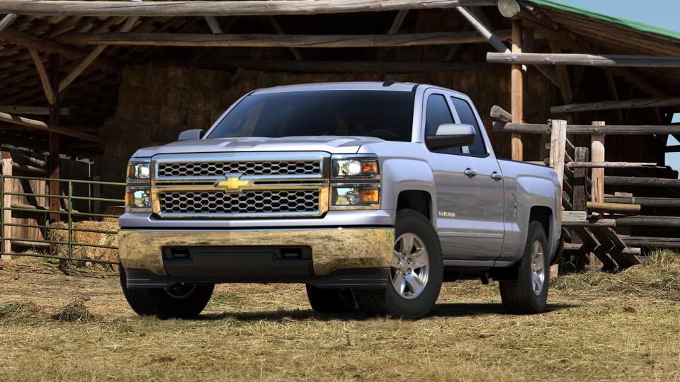 2015 Chevrolet Silverado 1500 Vehicle Photo in Greenwood, IN 46143