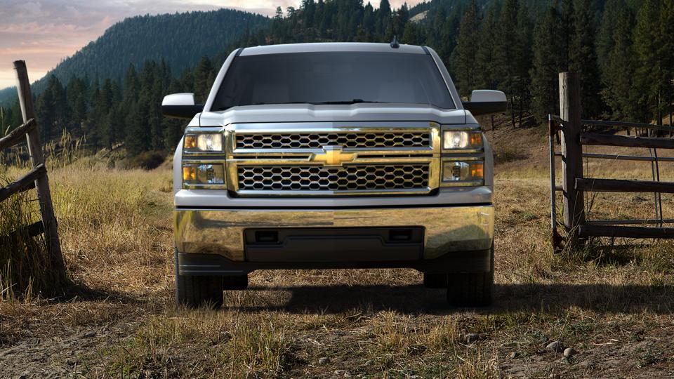 2015 Chevrolet Silverado 1500 Vehicle Photo in Greenwood, IN 46143