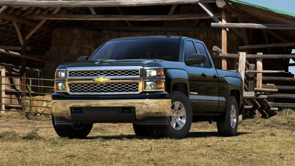2015 Chevrolet Silverado 1500 Vehicle Photo in INDEPENDENCE, MO 64055-1314