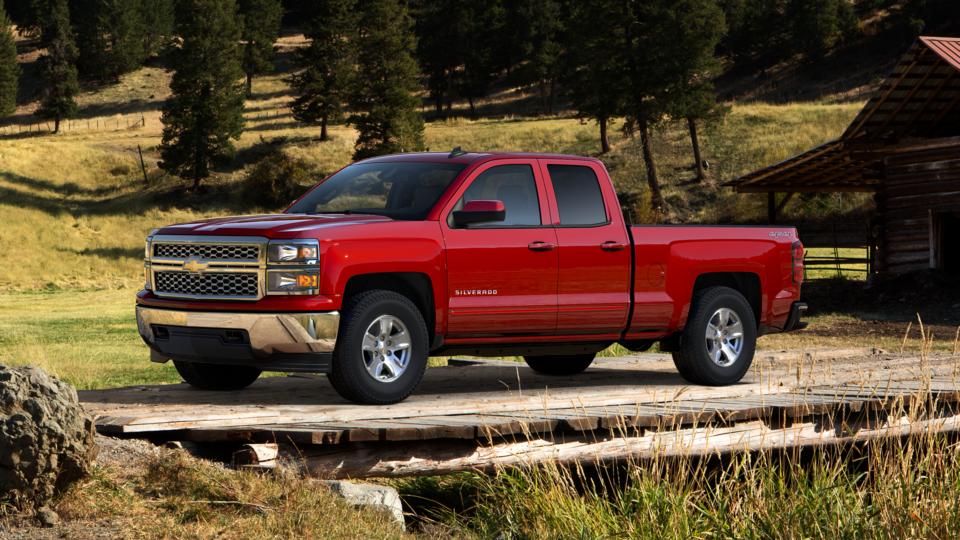 2015 Chevrolet Silverado 1500 Vehicle Photo in GRAND BLANC, MI 48439-8139