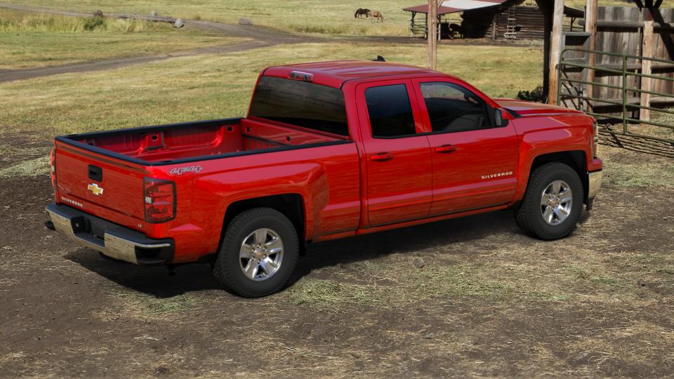 2015 Chevrolet Silverado 1500 Vehicle Photo in GRAND BLANC, MI 48439-8139