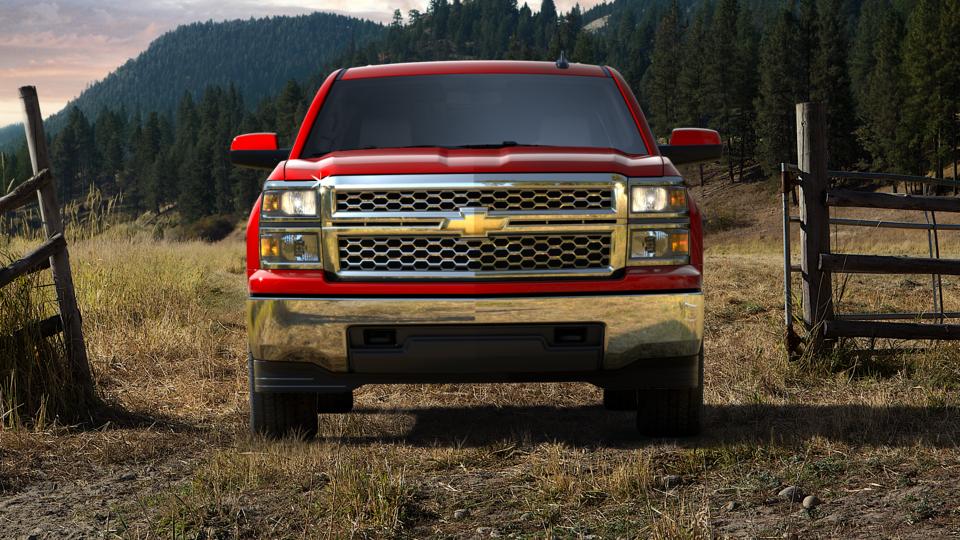 2015 Chevrolet Silverado 1500 Vehicle Photo in GRAND BLANC, MI 48439-8139