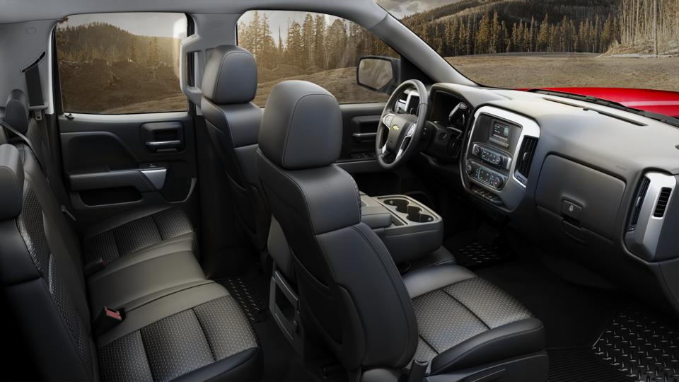 2015 Chevrolet Silverado 1500 Vehicle Photo in GRAND LEDGE, MI 48837-9199