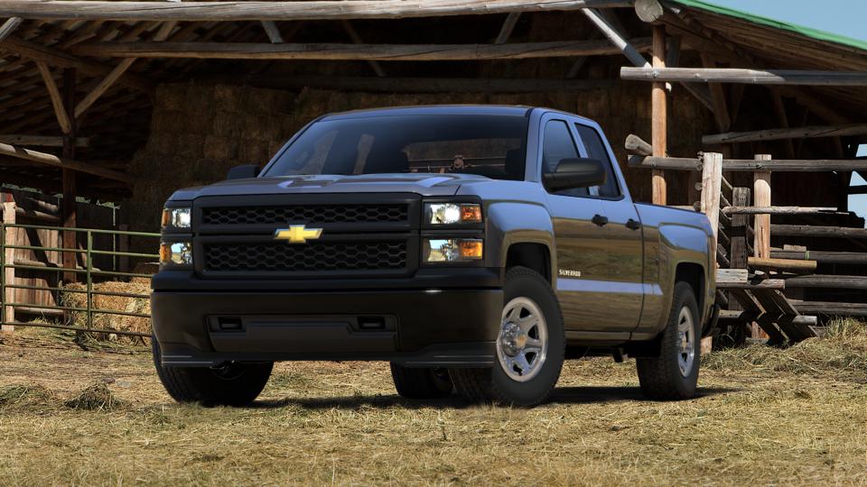 2015 Chevrolet Silverado 1500 Vehicle Photo in GLENWOOD, MN 56334-1123