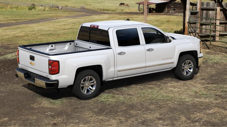 2015 Chevrolet Silverado 1500 Vehicle Photo in LEESBURG, FL 34788-4022