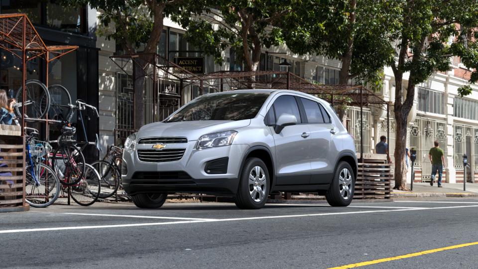 2015 Chevrolet Trax Vehicle Photo in LEESBURG, FL 34788-4022