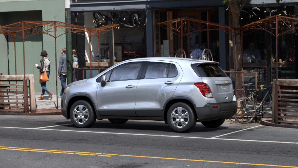 2015 Chevrolet Trax Vehicle Photo in LEESBURG, FL 34788-4022