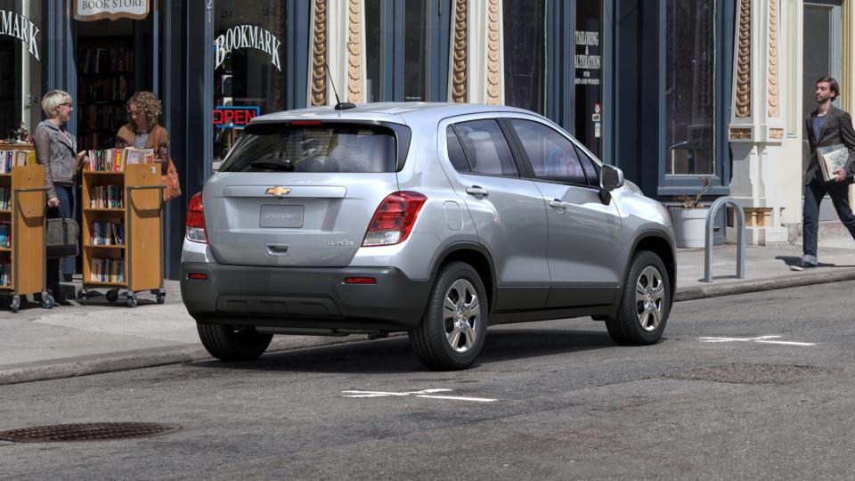 2015 Chevrolet Trax Vehicle Photo in LEESBURG, FL 34788-4022