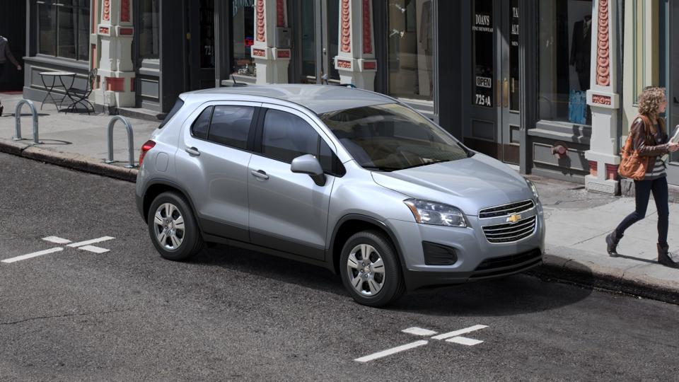 2015 Chevrolet Trax Vehicle Photo in LEESBURG, FL 34788-4022