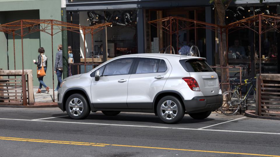 2015 Chevrolet Trax Vehicle Photo in ENGLEWOOD, CO 80113-6708