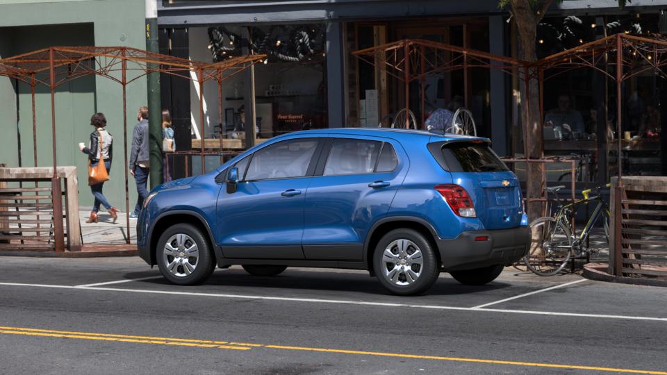 2015 Chevrolet Trax Vehicle Photo in LANCASTER, PA 17601-0000