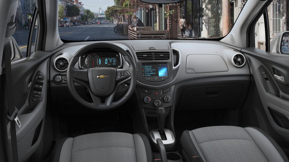 2015 Chevrolet Trax Vehicle Photo in LEESBURG, FL 34788-4022