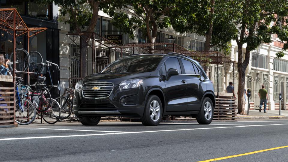 2015 Chevrolet Trax Vehicle Photo in Pinellas Park , FL 33781