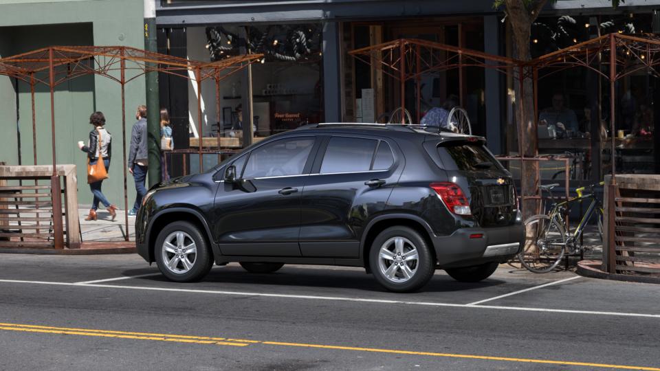 2015 Chevrolet Trax Vehicle Photo in INDEPENDENCE, MO 64055-1314