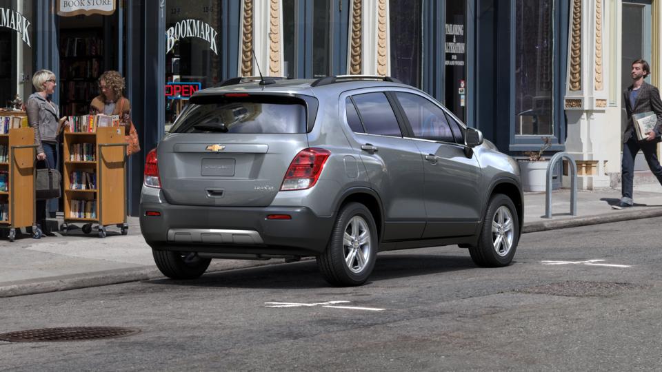 2015 Chevrolet Trax Vehicle Photo in WACO, TX 76710-2592