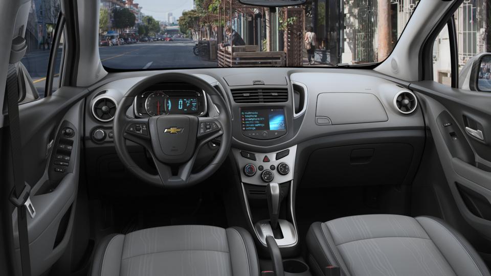 2015 Chevrolet Trax Vehicle Photo in Pinellas Park , FL 33781