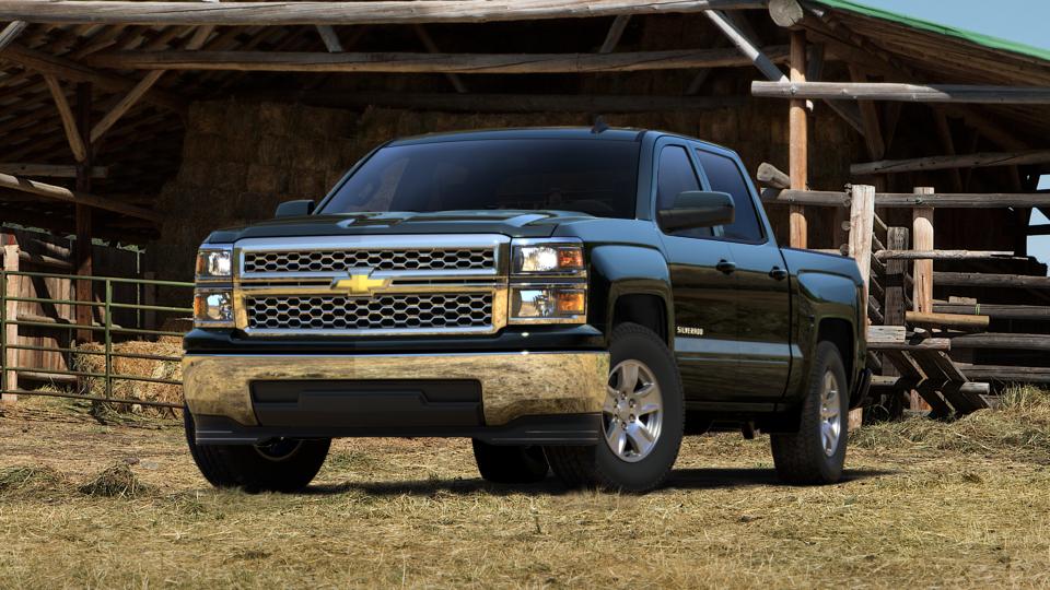 2015 Chevrolet Silverado 1500 Vehicle Photo in Wesley Chapel, FL 33544