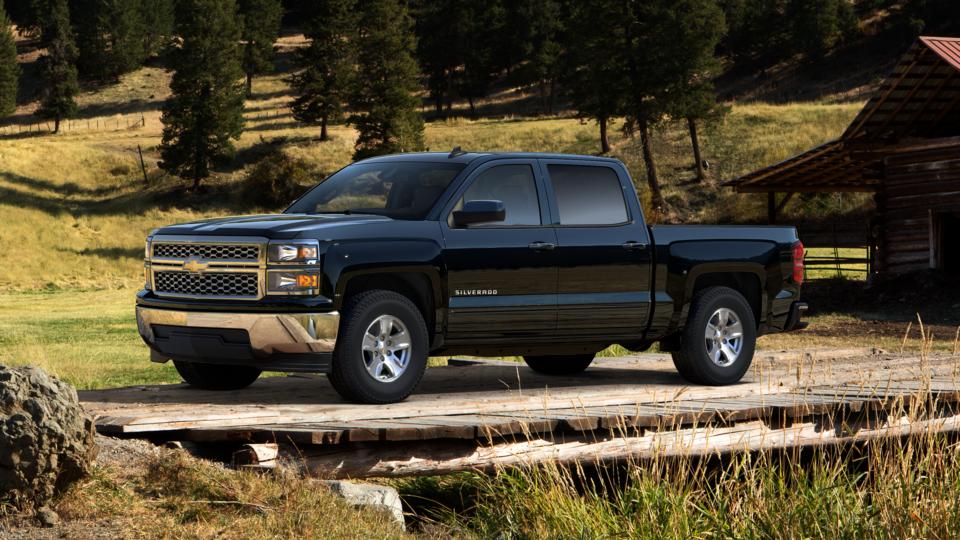 2015 Chevrolet Silverado 1500 Vehicle Photo in Wesley Chapel, FL 33544