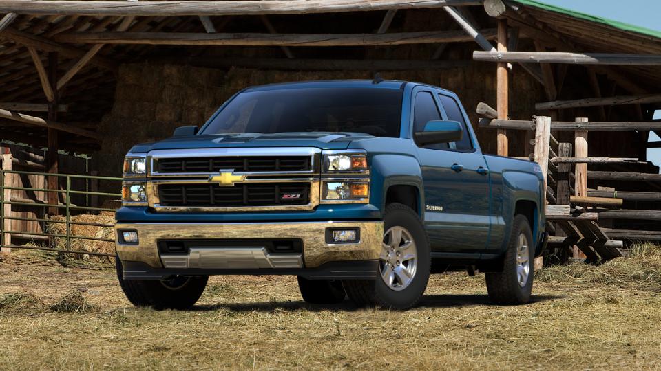 2015 Chevrolet Silverado 1500 Vehicle Photo in SELMA, TX 78154-1459