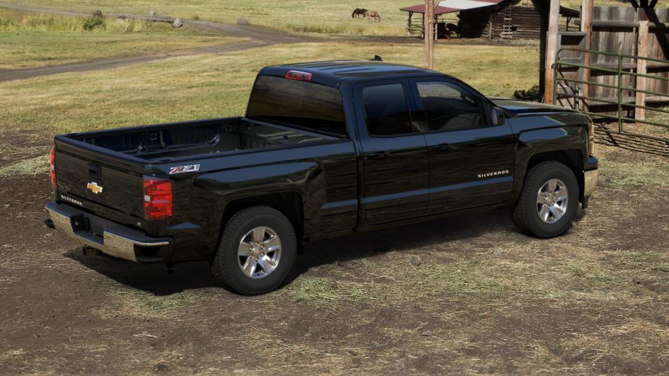 2015 Chevrolet Silverado 1500 Vehicle Photo in THOMPSONTOWN, PA 17094-9014