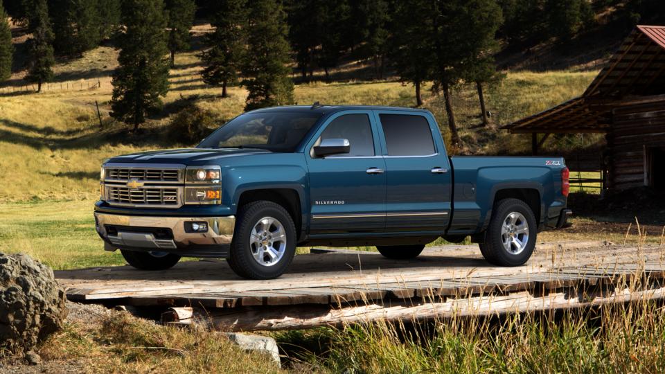 2015 Chevrolet Silverado 1500 Vehicle Photo in Puyallup, WA 98371