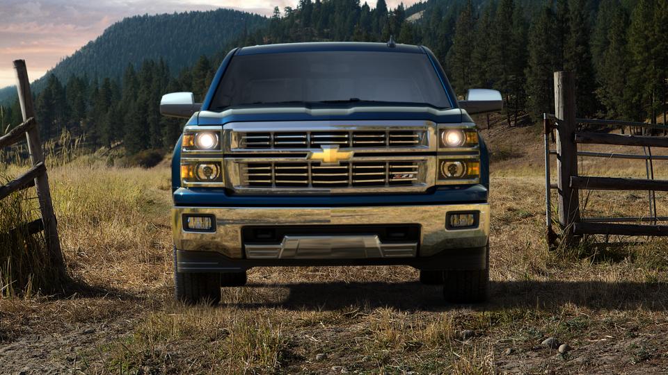 2015 Chevrolet Silverado 1500 Vehicle Photo in Puyallup, WA 98371