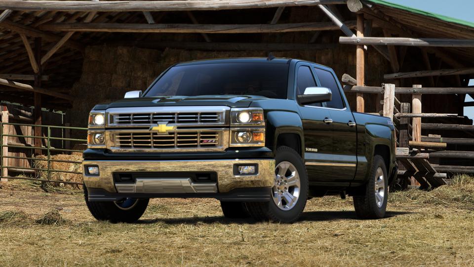 2015 Chevrolet Silverado 1500 Vehicle Photo in ORLANDO, FL 32808-7998