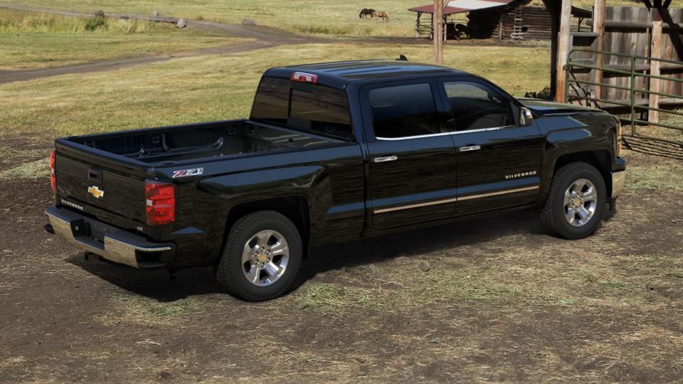 2015 Chevrolet Silverado 1500 Vehicle Photo in ORLANDO, FL 32808-7998