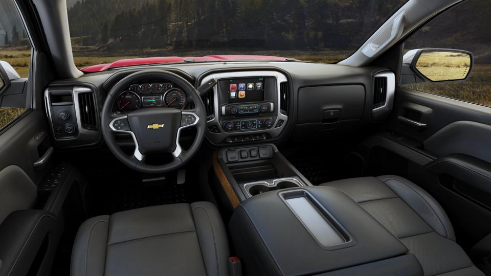 2015 Chevrolet Silverado 1500 Vehicle Photo in ORLANDO, FL 32808-7998