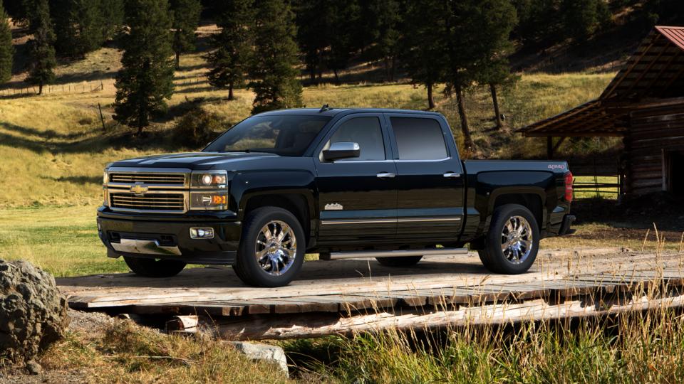 2015 Chevrolet Silverado 1500 Vehicle Photo in DENVER, CO 80221-3610