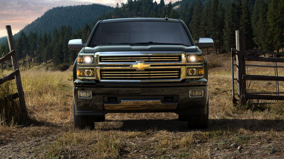 2015 Chevrolet Silverado 1500 Vehicle Photo in DENVER, CO 80221-3610