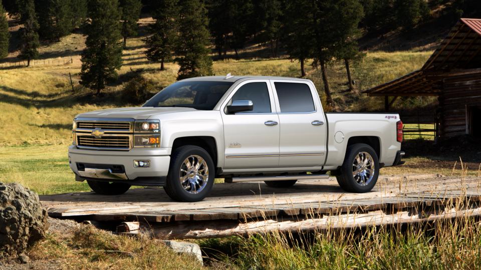 2015 Chevrolet Silverado 1500 Vehicle Photo in KANSAS CITY, MO 64114-4545