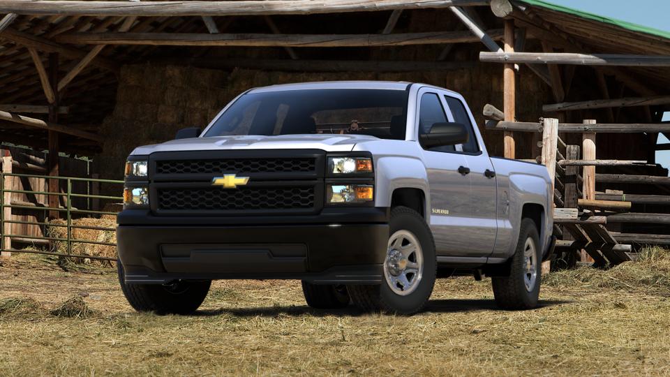 2015 Chevrolet Silverado 1500 Vehicle Photo in ODESSA, TX 79762-8186