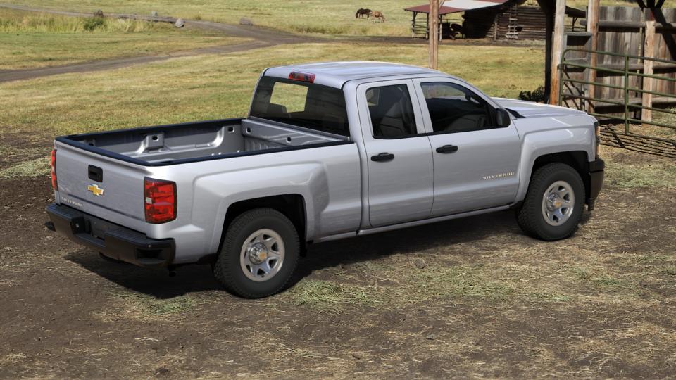 2015 Chevrolet Silverado 1500 Vehicle Photo in ODESSA, TX 79762-8186